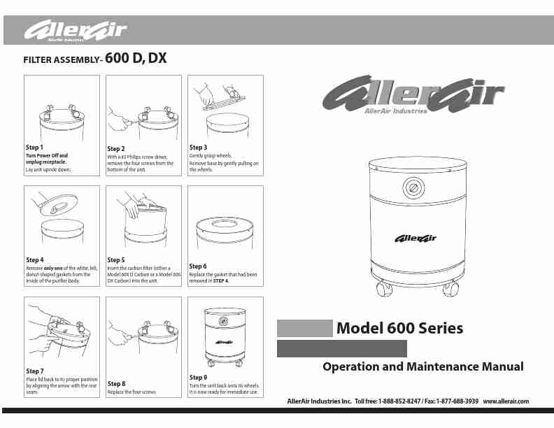 AllerAir Air Cleaner 600 Series-page_pdf